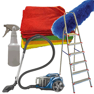 Dusting Supplies
