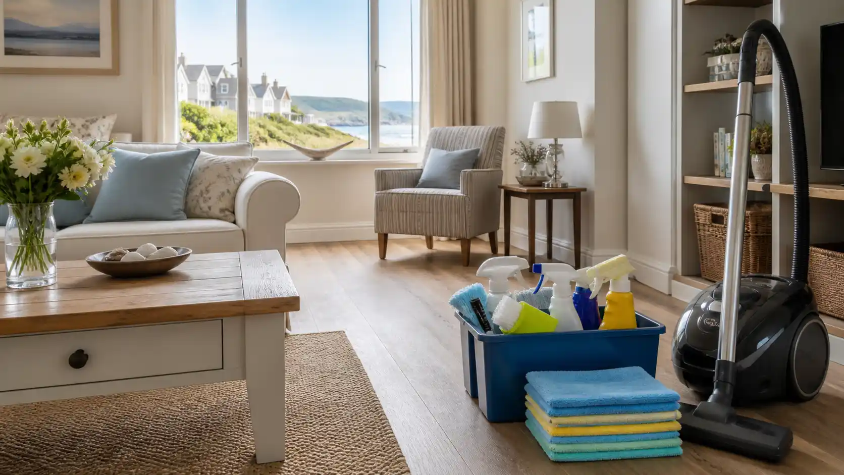 Weekly House Cleaning Sidmouth: What to Expect and How to Choose Well