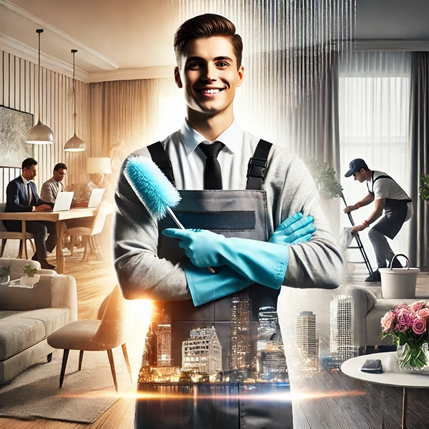 Premium Cleaning Opportunities