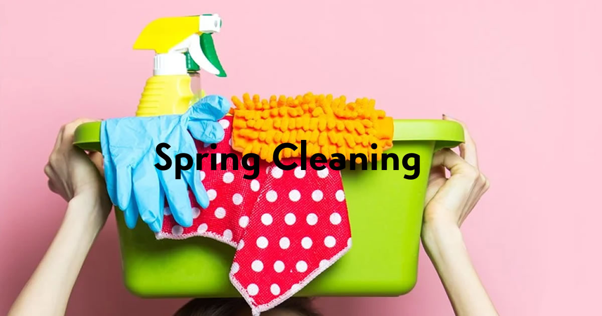 Spring Cleaning Services | Find Local Deep Cleaners Near You | Scrub ...